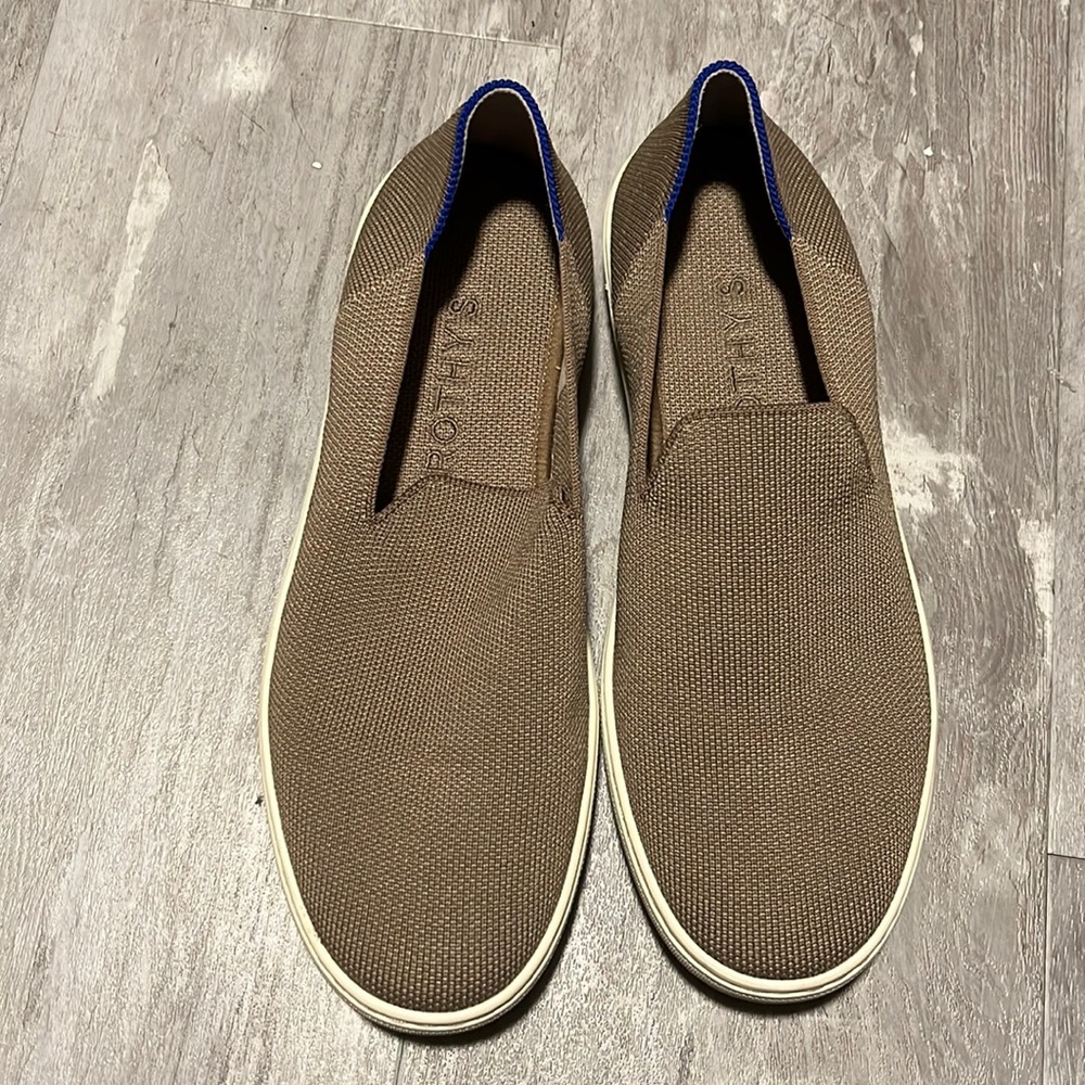 Rothy’s Slip On Sneaker 9.5